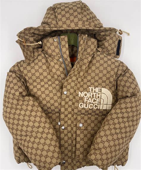 gucci north face jacket for sale|north face gucci hat price.